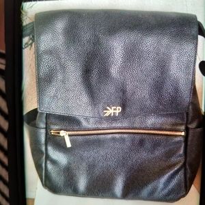 Freshly picked diaper bag